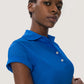 NO. 206  HAKRO DAMEN POLOSHIRT COOLMAX® Gr. XS - 3XL