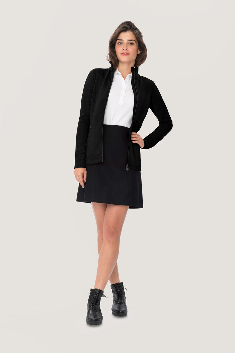 NO. 207  HAKRO DAMEN TECJACKE LAVAL Gr. XS - 3XL