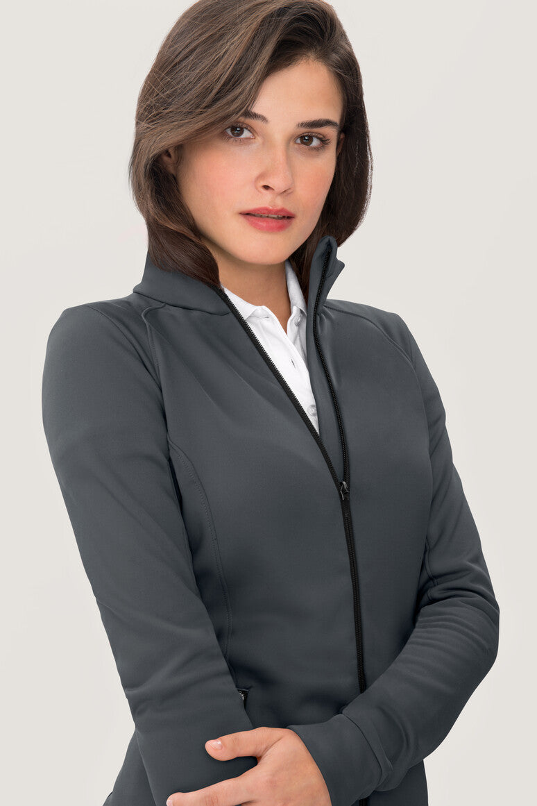 NO. 207  HAKRO DAMEN TECJACKE LAVAL Gr. XS - 3XL