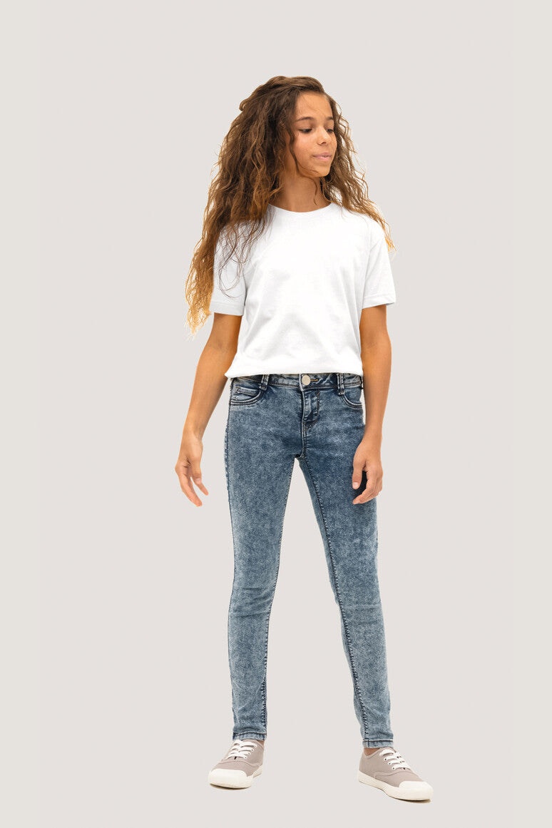 NO. 210  HAKRO KINDER T-SHIRT CLASSIC