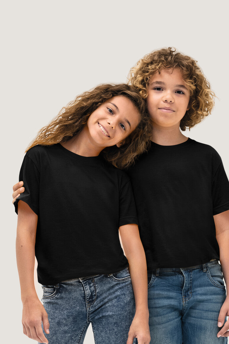 NO. 210  HAKRO KINDER T-SHIRT CLASSIC