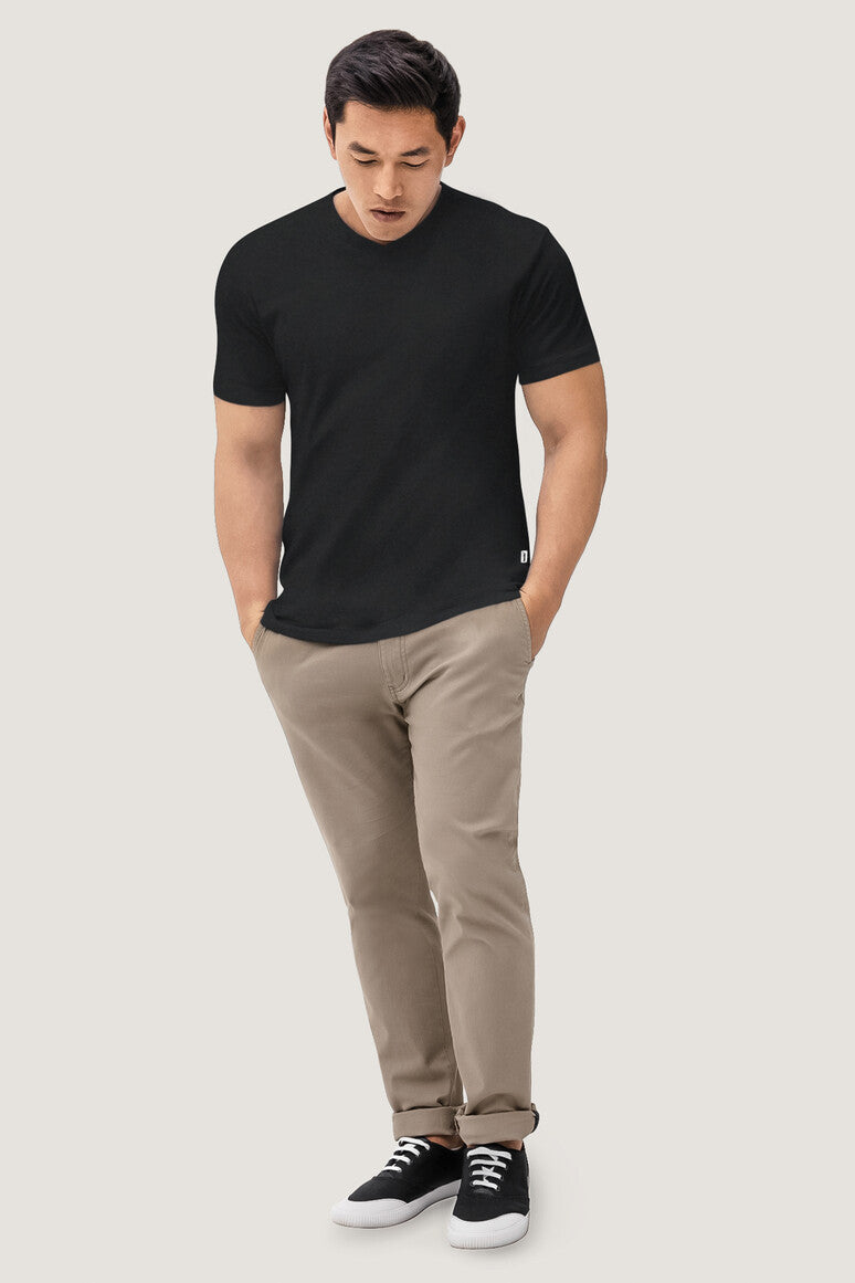 NO. 226  HAKRO UNISEX V-SHIRT CLASSIC Gr. XS - 3XL