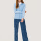NO. 227  HAKRO DAMEN INTERLOCKJACKE GR. XS - 3XL
