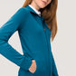 NO. 227  HAKRO DAMEN INTERLOCKJACKE GR. XS - 3XL