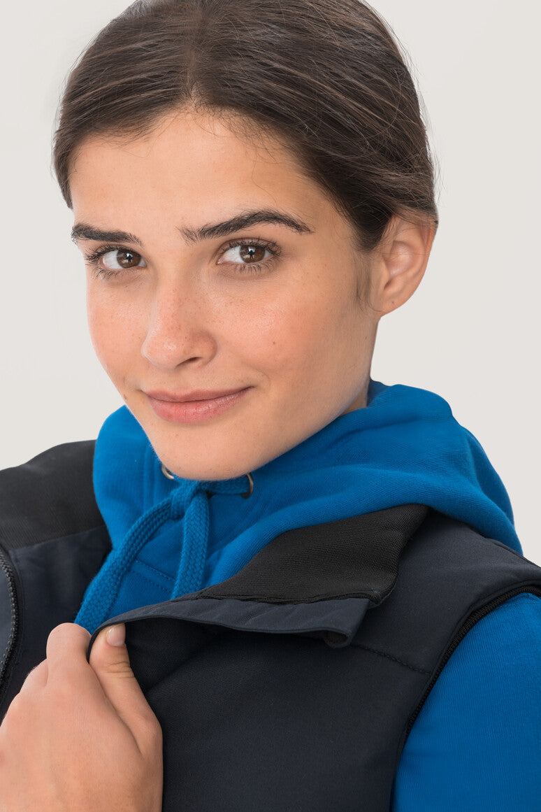 NO. 242  HAKRO DAMEN BODYWARMER WINNIPEG Gr. XS - 3XL