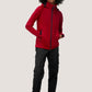NO. 248  HAKRO DAMEN SOFTSHELLJACKE ALBERTA Gr. XS - 6XL