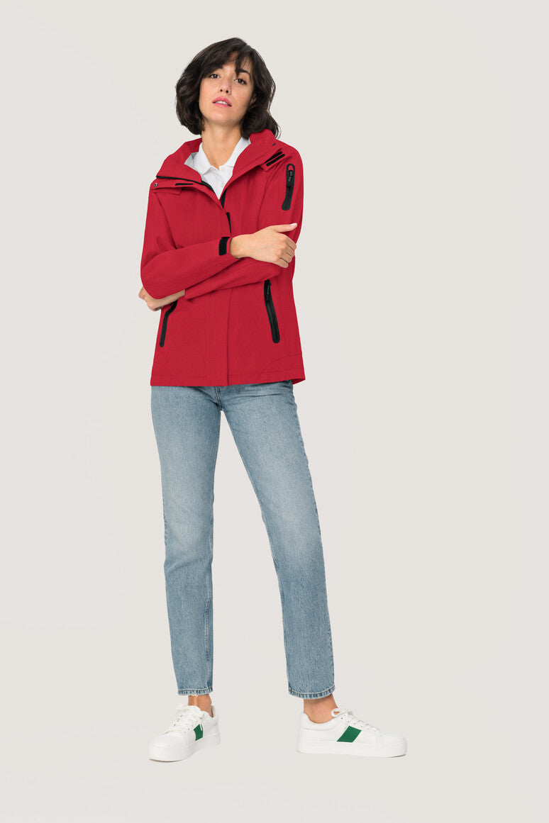 NO. 250  HAKRO DAMEN ACTIVEJACKE FERNIE. Gr. XS - 3XL