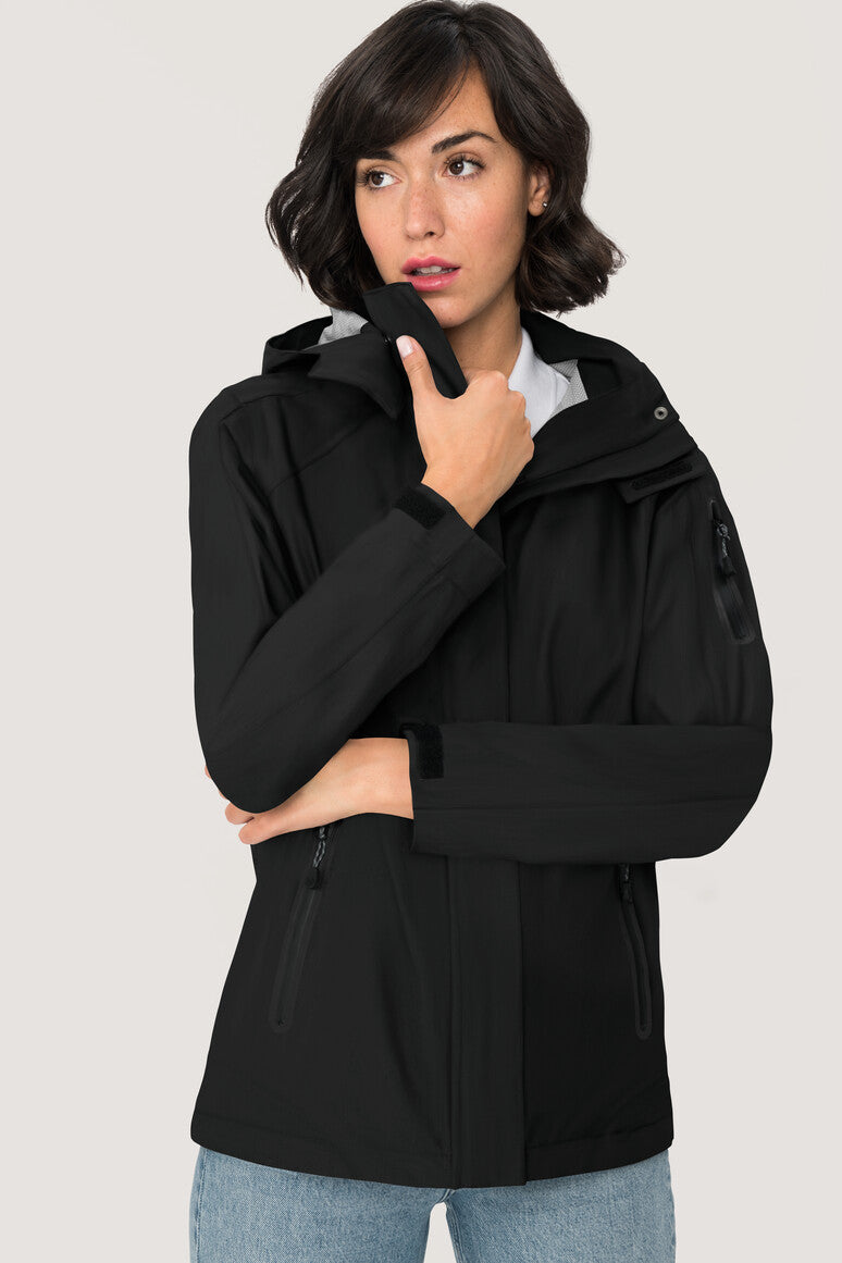 NO. 250  HAKRO DAMEN ACTIVEJACKE FERNIE. Gr. XS - 3XL