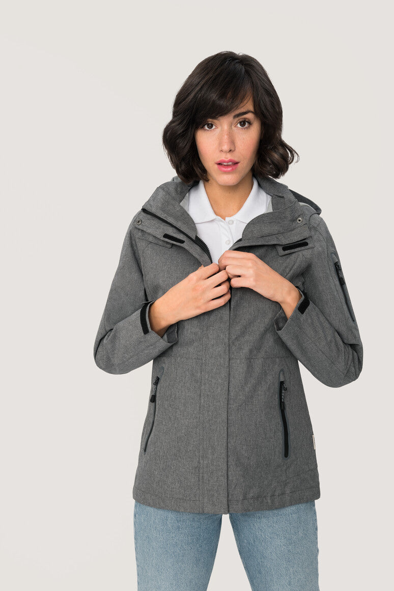 NO. 250  HAKRO DAMEN ACTIVEJACKE FERNIE. Gr. XS - 3XL