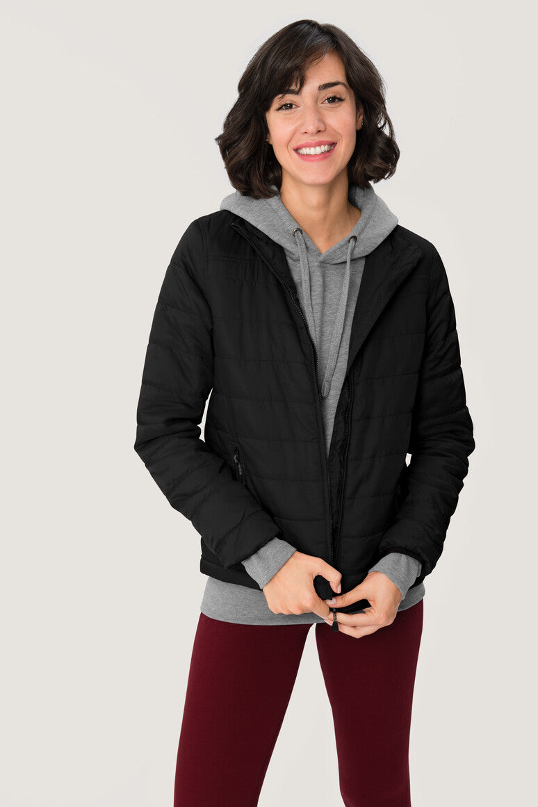 NO. 251  HAKRO DAMEN LOFTJACKE REGINA Gr. XS - 3XL