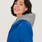 NO. 251  HAKRO DAMEN LOFTJACKE REGINA Gr. XS - 3XL