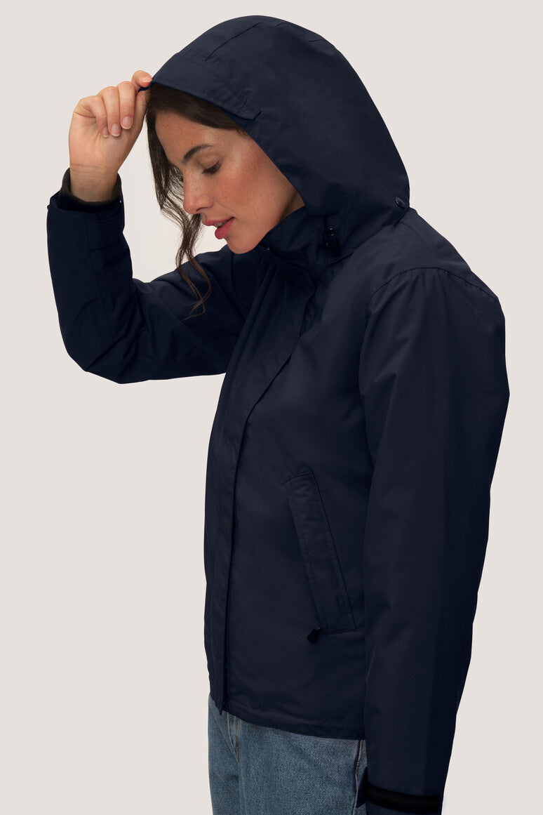 NO. 253  HAKRO DAMEN ACTIVEJACKE ASPEN Gr. XS - 3XL