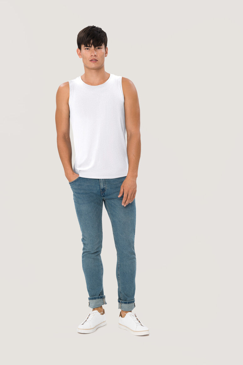 NO. 259  HAKRO UNISEX TANK-TOP CLASSIC Gr. XS - 3XL