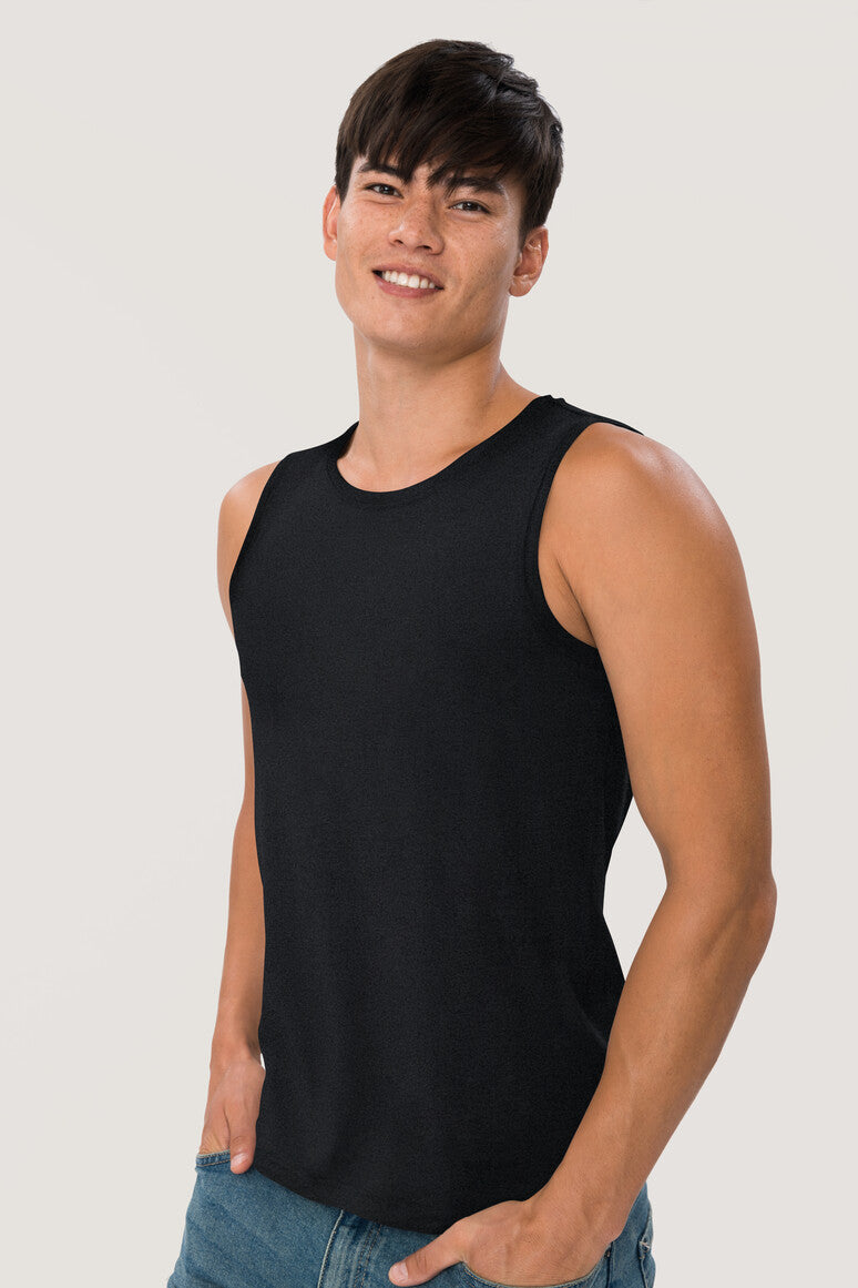 NO. 259  HAKRO UNISEX TANK-TOP CLASSIC Gr. XS - 3XL