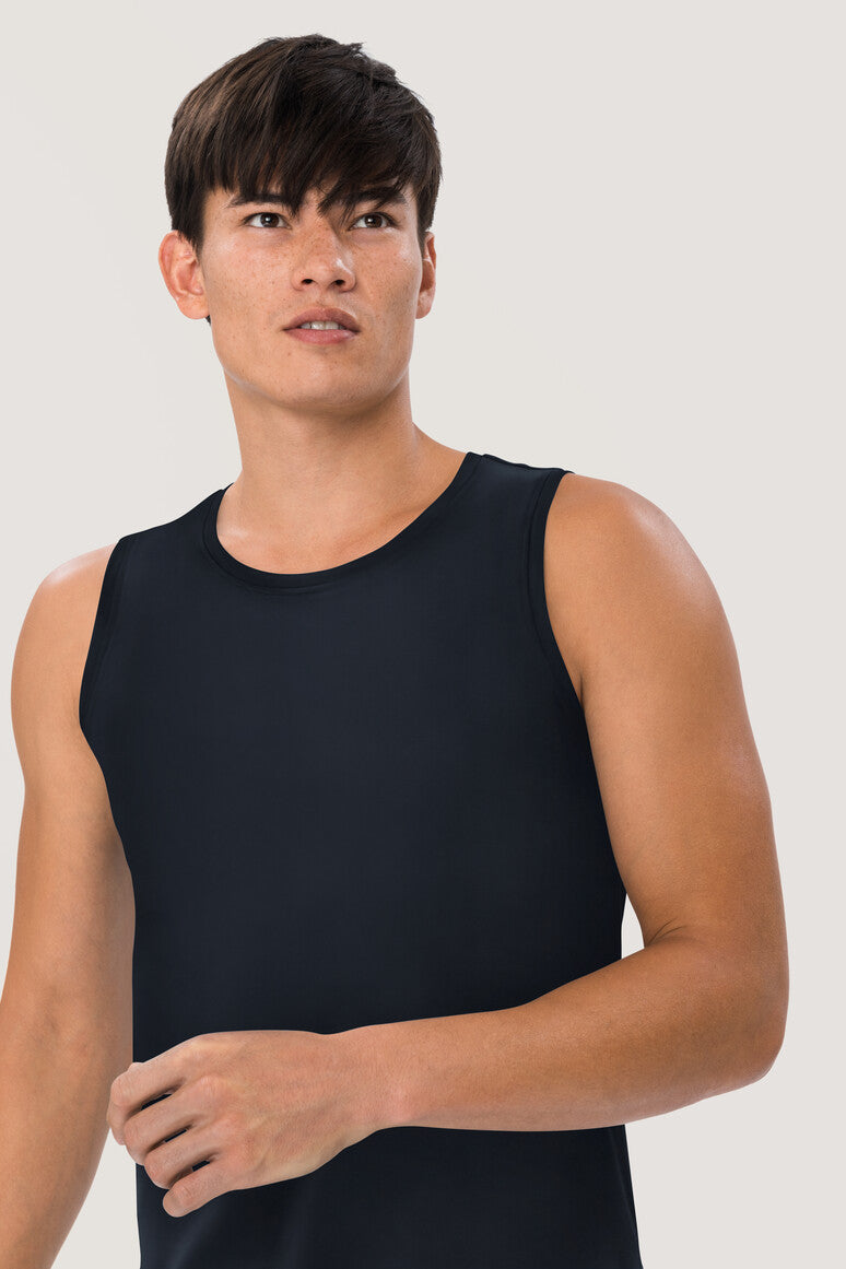 NO. 259  HAKRO UNISEX TANK-TOP CLASSIC Gr. XS - 3XL