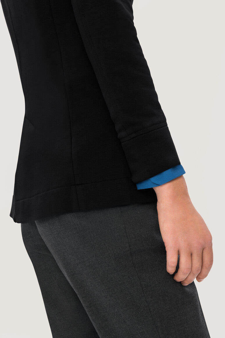 NO. 260  HAKRO DAMEN SWEATBLAZER PREMIUM Gr. XS - 3XL
