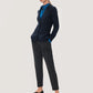 NO. 260  HAKRO DAMEN SWEATBLAZER PREMIUM Gr. XS - 3XL