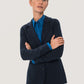 NO. 260  HAKRO DAMEN SWEATBLAZER PREMIUM Gr. XS - 3XL