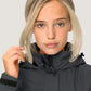 NO. 262  HAKRO DAMEN REGENJACKE COLORADO Gr. XS - 3XL
