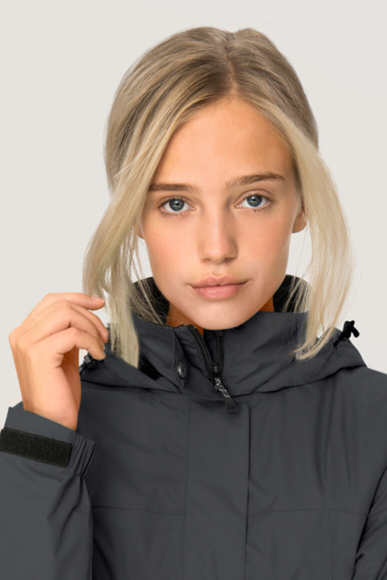 NO. 262  HAKRO DAMEN REGENJACKE COLORADO Gr. XS - 3XL