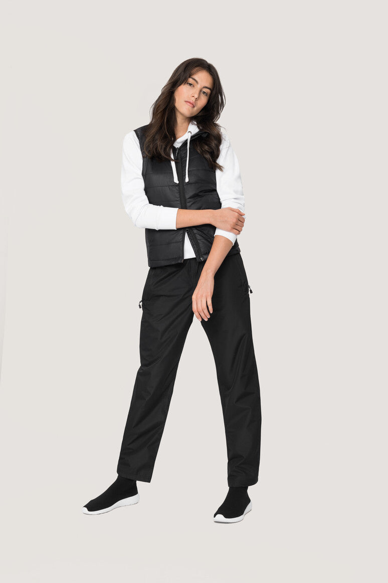 NO. 264  HAKRO DAMEN HYBRIDWESTE ALABAMA Gr. XS - 3XL