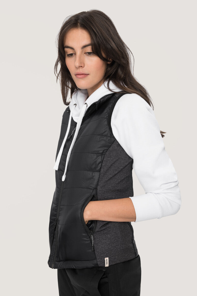 NO. 264  HAKRO DAMEN HYBRIDWESTE ALABAMA Gr. XS - 3XL