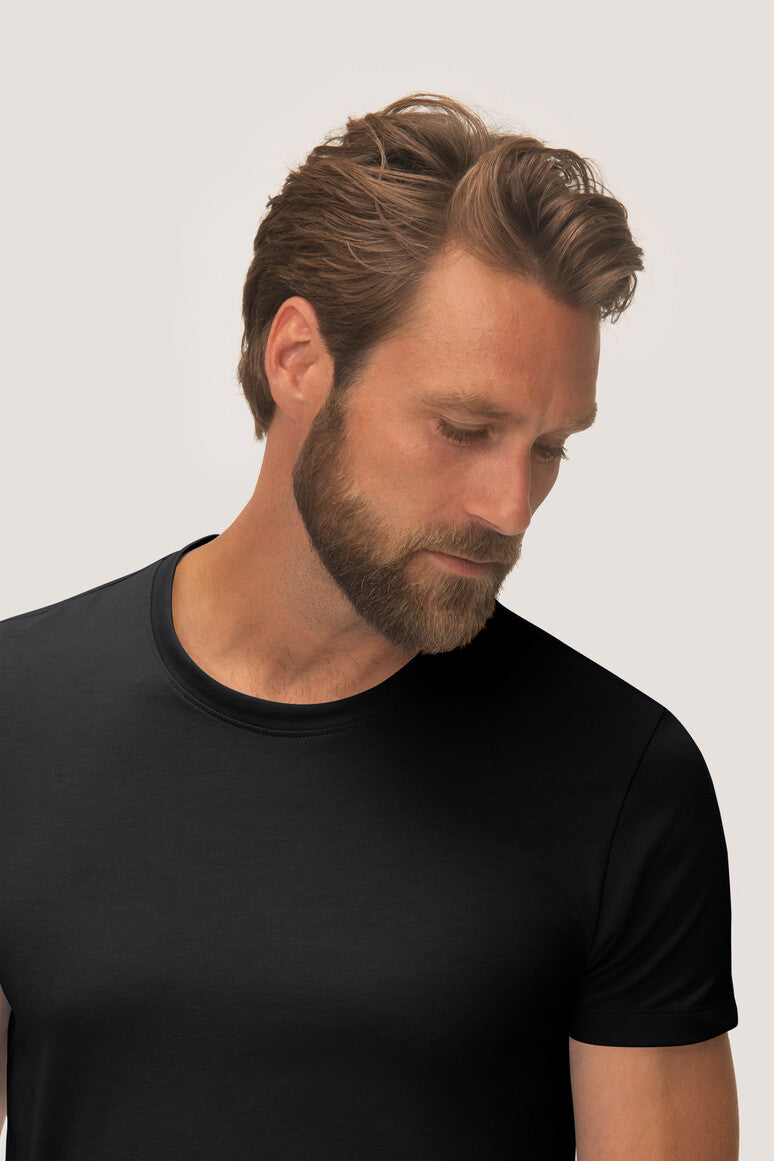 NO. 269  HAKRO UNISEX COTTON TEC® T-SHIRT Gr. XS - 6XL