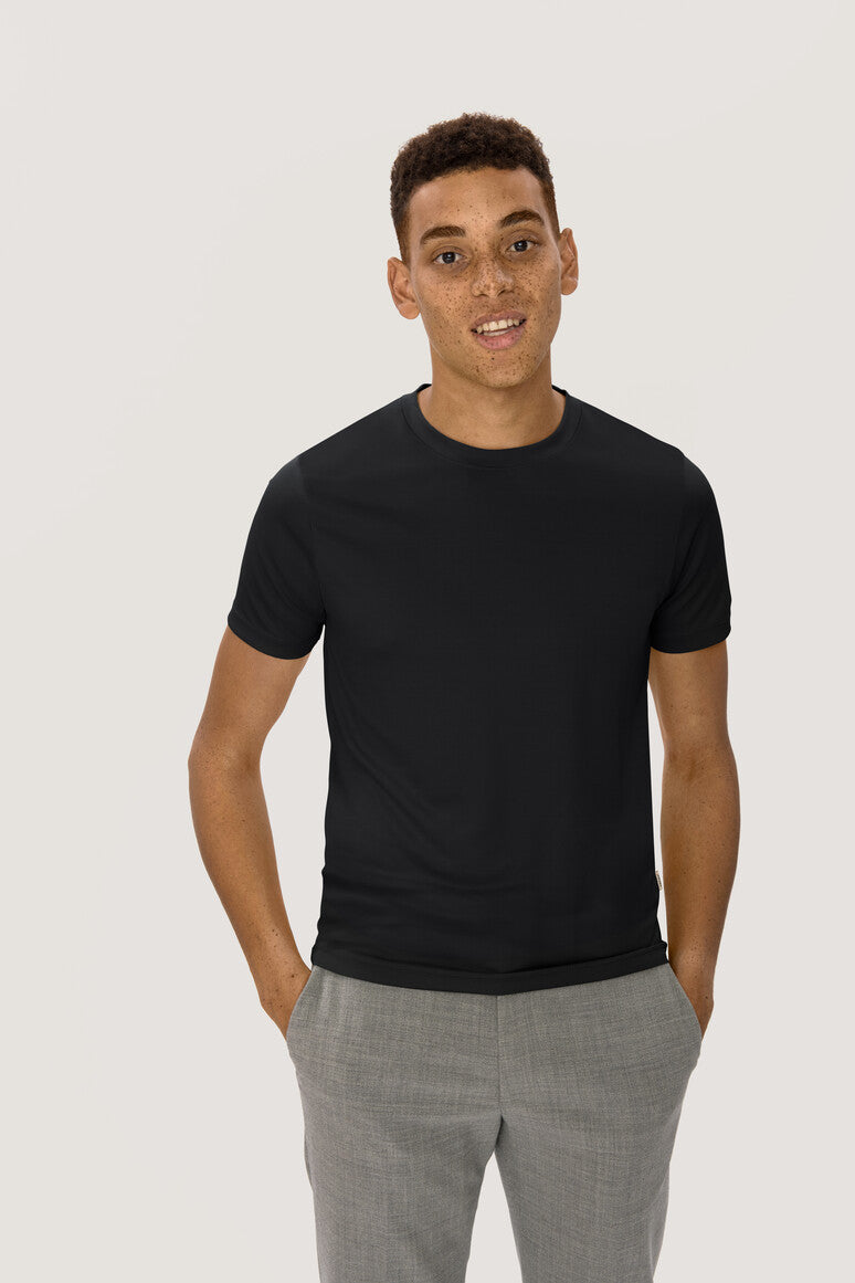 NO. 287  HAKRO UNISEX T-SHIRT COOLMAX® Gr. XS - 3XL