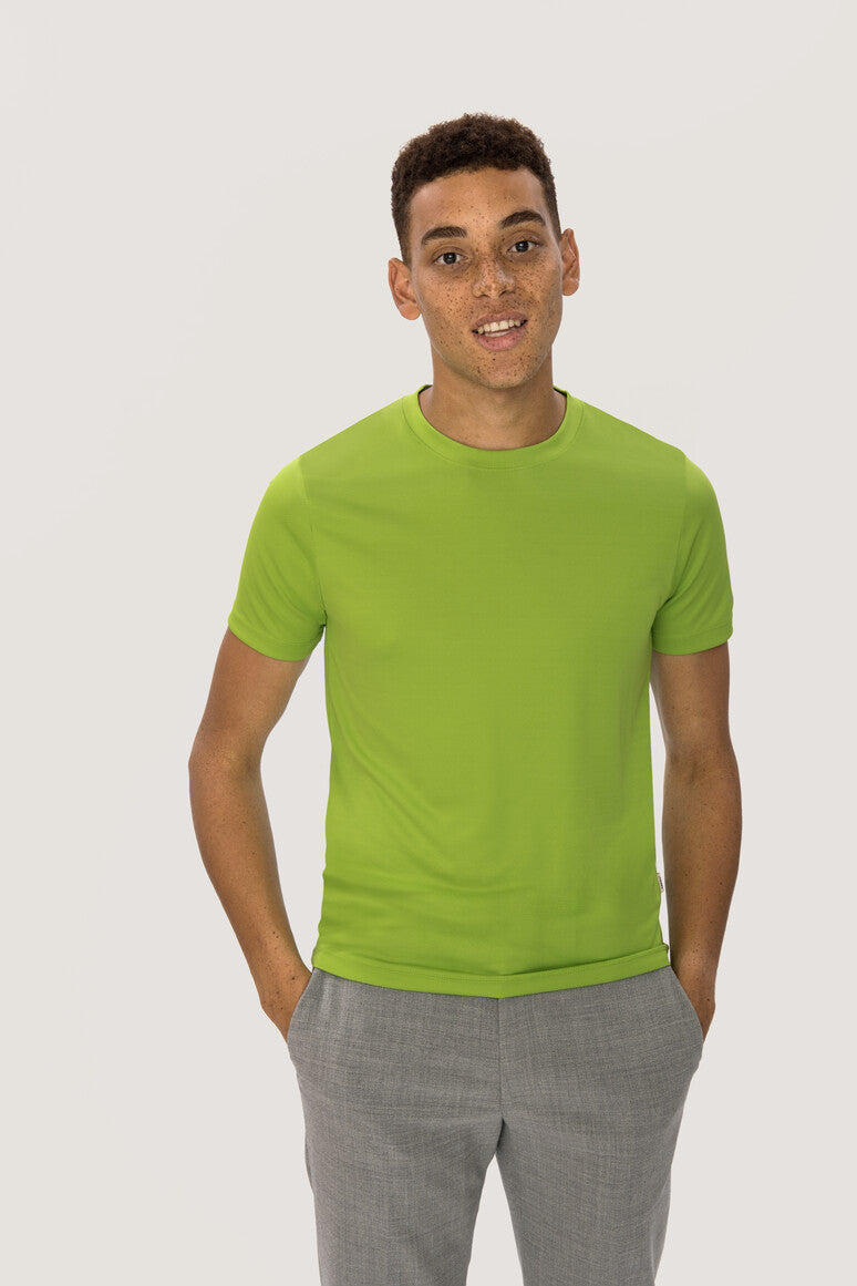 NO. 287  HAKRO UNISEX T-SHIRT COOLMAX® Gr. XS - 3XL