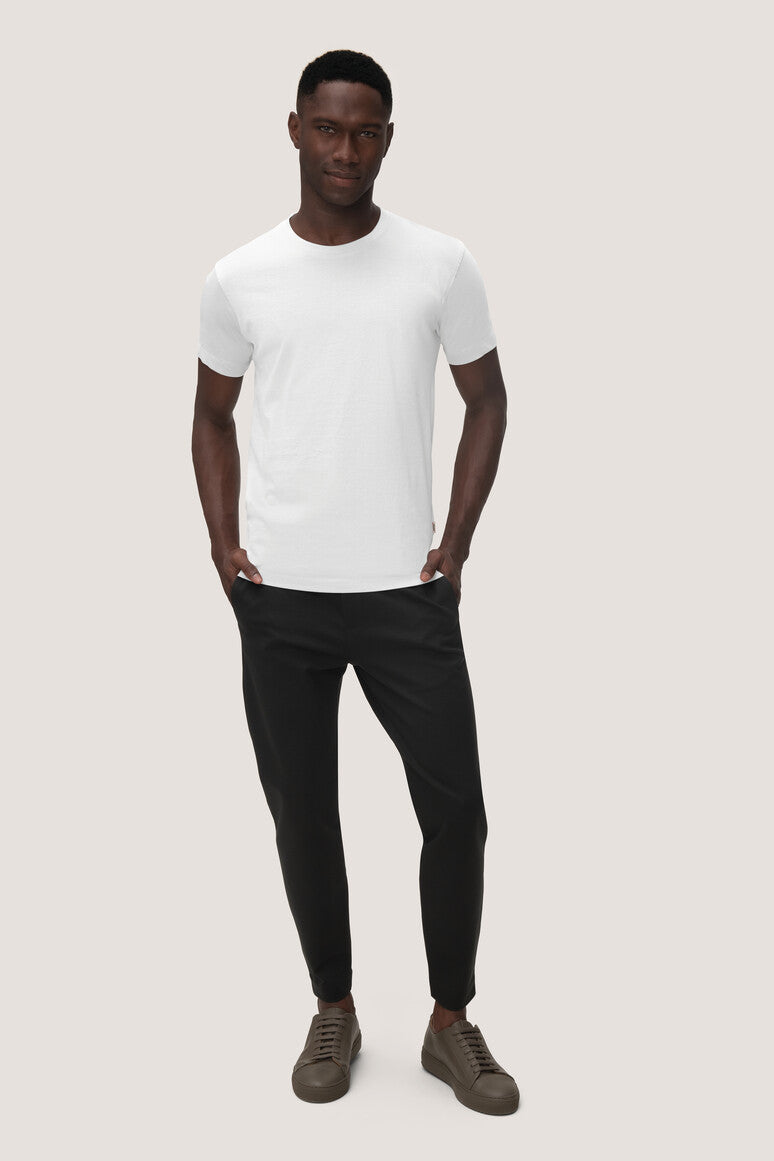 NO. 292  HAKRO UNISEX T-SHIRT CLASSIC Gr. XS - XL