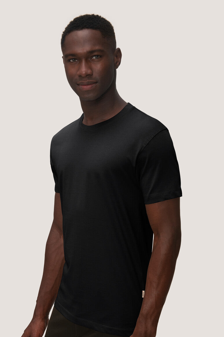 NO. 292  HAKRO UNISEX T-SHIRT CLASSIC Gr. XS - XL