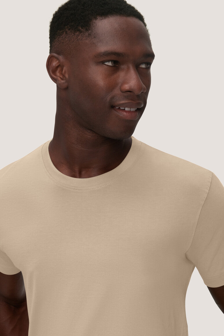 NO. 292  HAKRO UNISEX T-SHIRT CLASSIC Gr. XS - XL