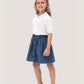 NO. 400  HAKRO KINDER POLOSHIRT CLASSIC