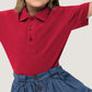 NO. 400  HAKRO KINDER POLOSHIRT CLASSIC