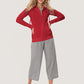 NO. 406 HAKRO DAMEN SWEATJACKE COLLEGE Gr. XS - 3XL