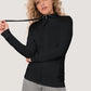NO. 406 HAKRO DAMEN SWEATJACKE COLLEGE Gr. XS - 3XL