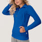 NO. 406 HAKRO DAMEN SWEATJACKE COLLEGE Gr. XS - 3XL