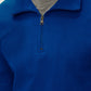 NO. 451  HAKRO UNISEX ZIP-SWEATSHIRT PREMIUM Gr. 4XL - 6XL