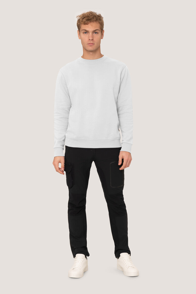 NO. 471  HAKRO UNISEX SWEATSHIRT PREMIUM Gr. XS - XL