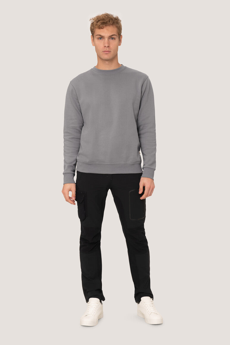 NO. 471  HAKRO UNISEX SWEATSHIRT PREMIUM Gr. XS - XL