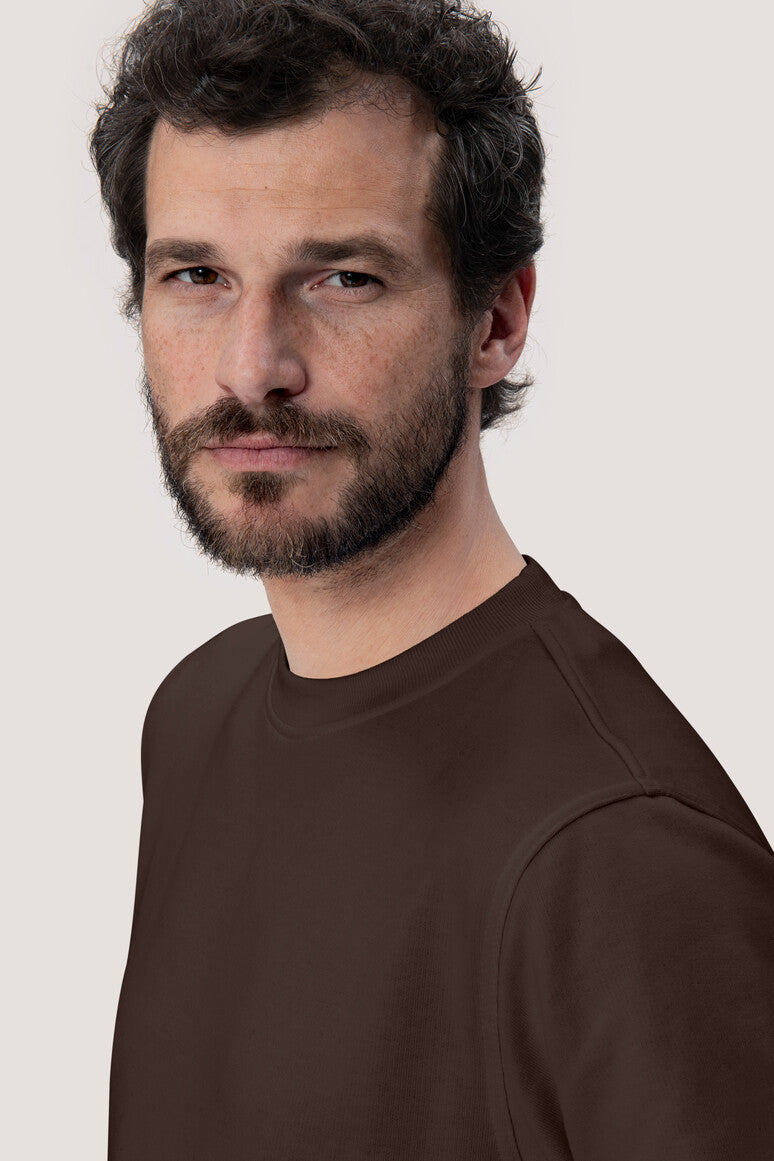 NO. 475  HAKRO UNISEX SWEATSHIRT MIKRALINAR® Gr. XS - XL