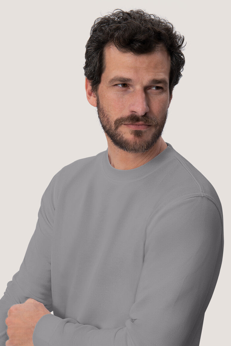 NO. 475  HAKRO UNISEX SWEATSHIRT MIKRALINAR® Gr. XS - XL