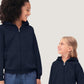 NO. 620  HAKRO KINDER KAPUZEN-SWEATJACKE PREMIUM