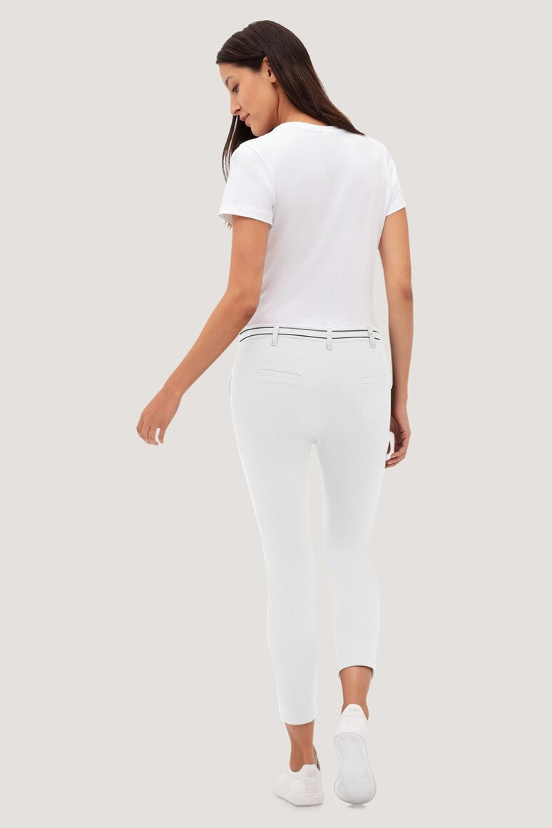 NO. 720  HAKRO DAMEN 7/8-HOSE STRETCH Gr. 2XS - 3XL