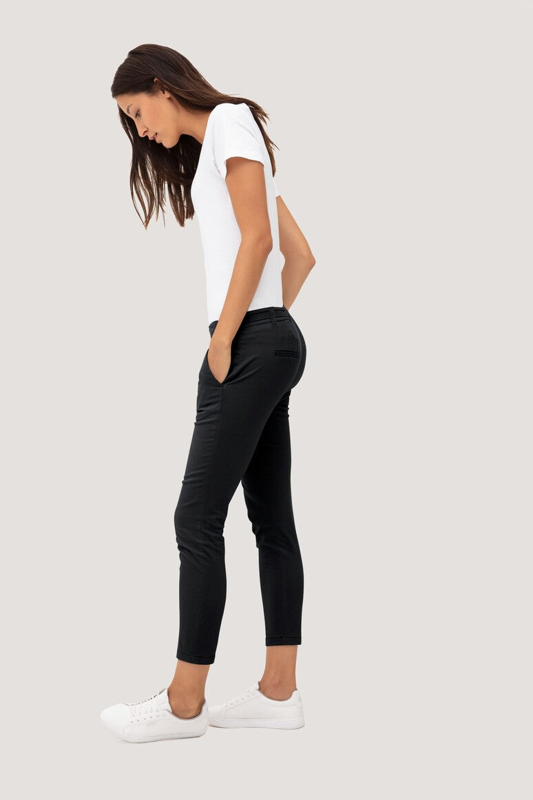 NO. 720  HAKRO DAMEN 7/8-HOSE STRETCH Gr. 2XS - 3XL