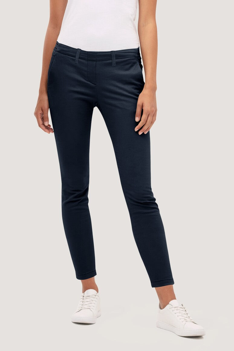 NO. 720  HAKRO DAMEN 7/8-HOSE STRETCH Gr. 2XS - 3XL