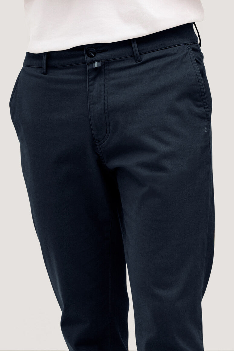 NO. 721  HAKRO UNISEX CHINOHOSE STRETCH Gr. 2XS - 3XL