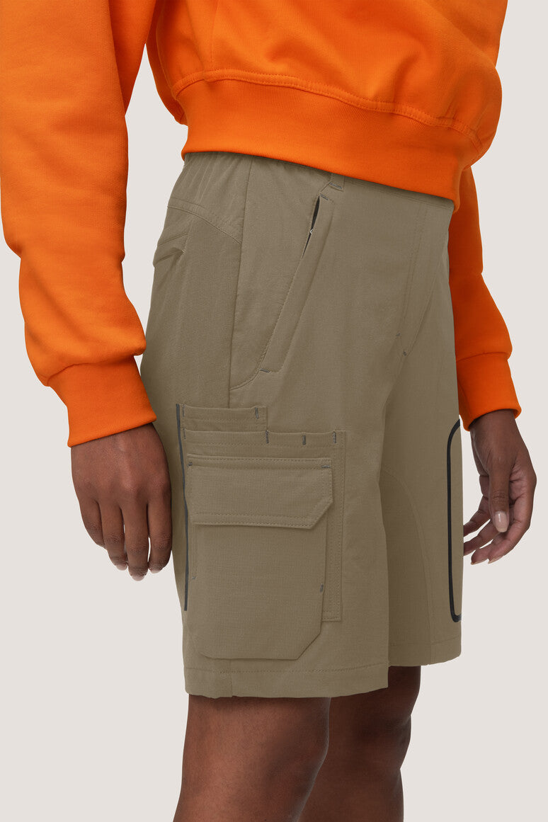 NO. 727  HAKRO DAMEN ACTIVESHORTS Gr. 2XS - 3XL