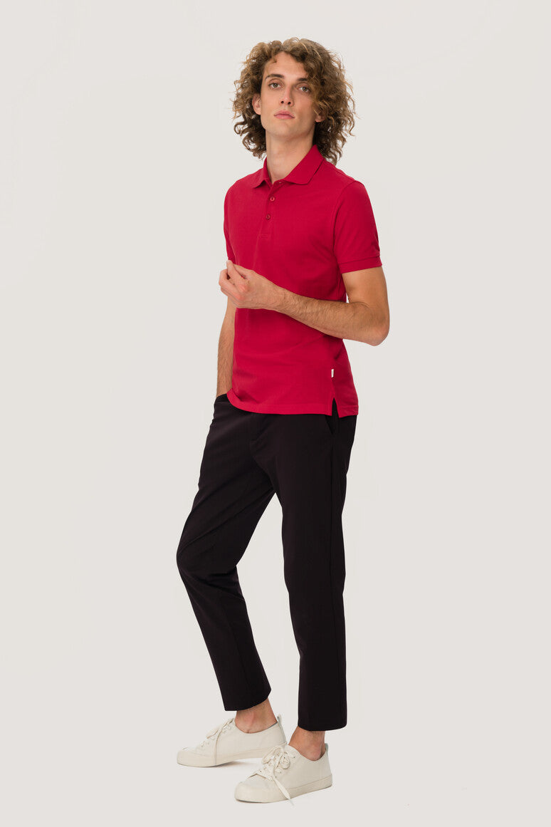 NO. 800 HERREN  HAKRO POLOSHIRT TOP Gr. 2XL - 6XL