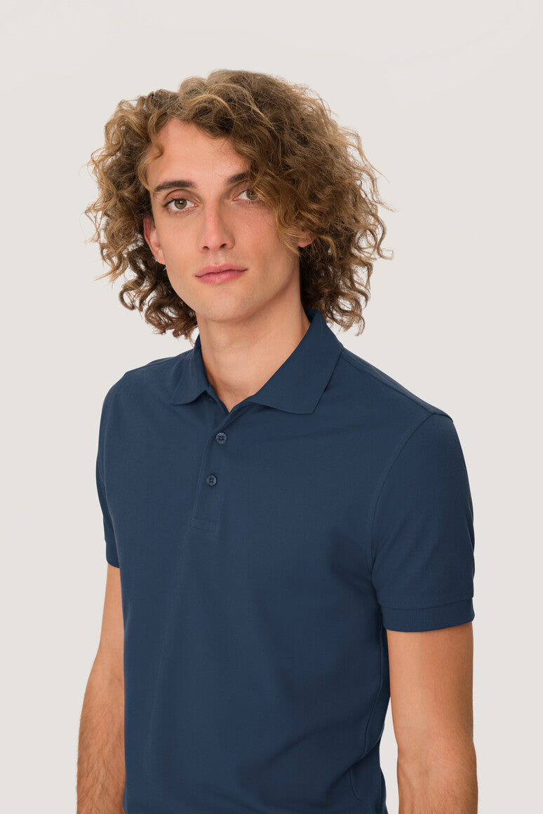 NO. 800 HERREN  HAKRO POLOSHIRT TOP Gr. 2XL - 6XL